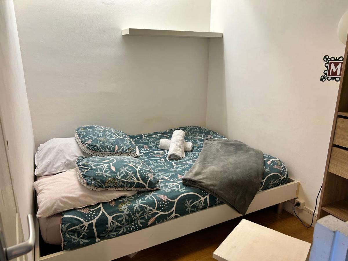 Frere Jacques Appartement Dieppe Buitenkant foto