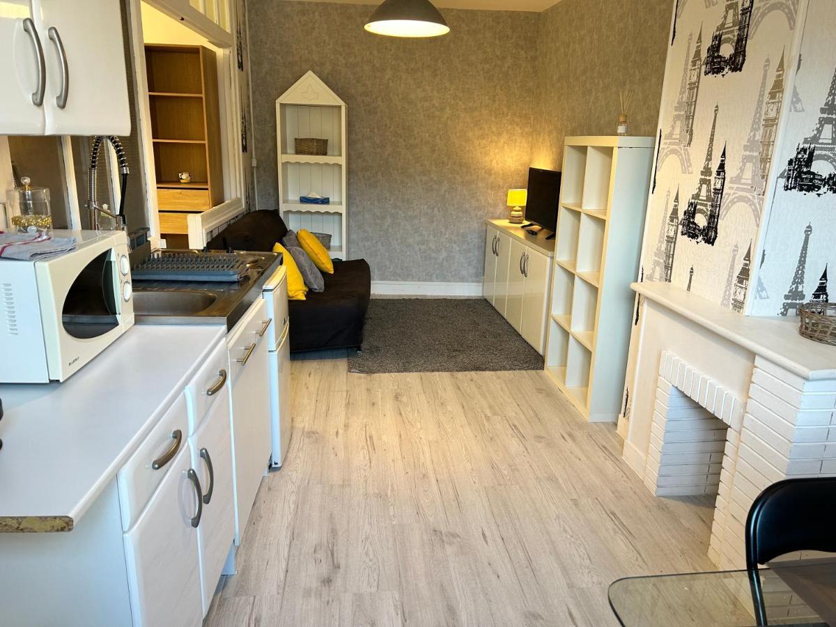 Frere Jacques Appartement Dieppe Buitenkant foto